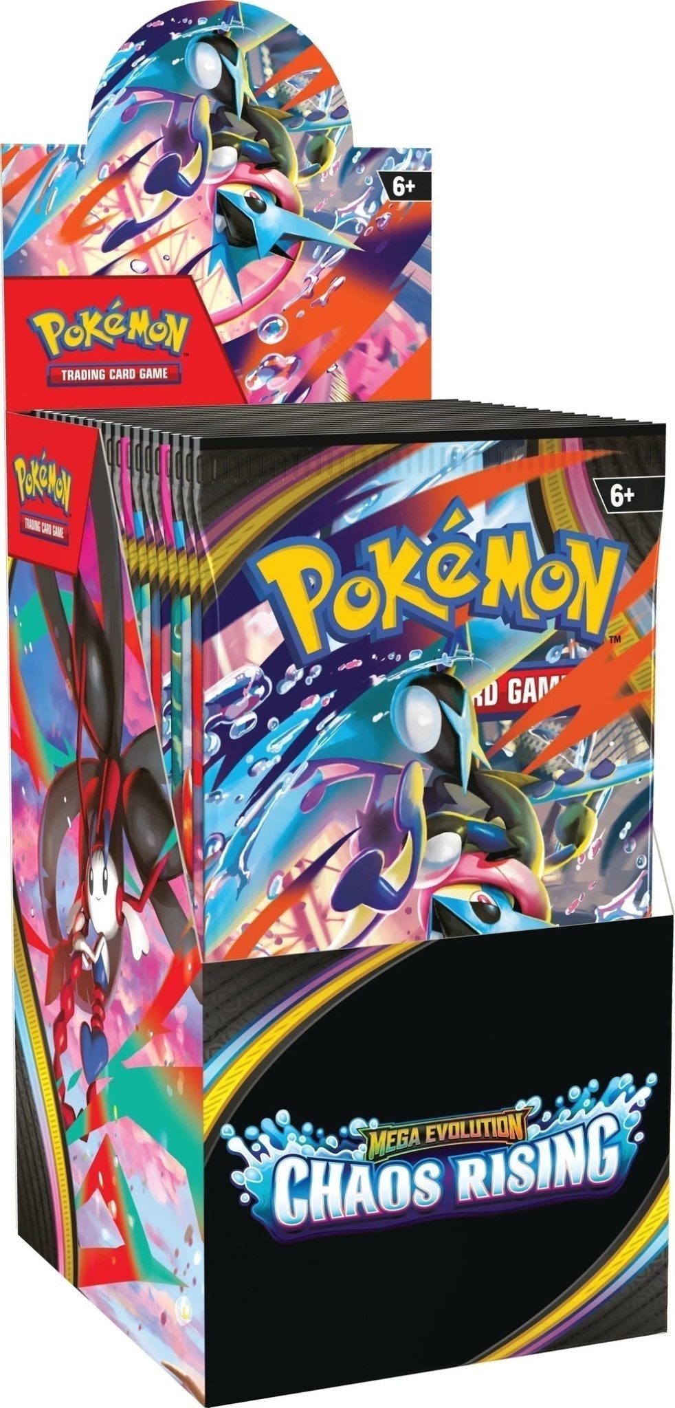 where to buy pokemon booster boxes uk Pokémon Pitch Black Box (36 Packs) Pokémon TCG UK | Booster