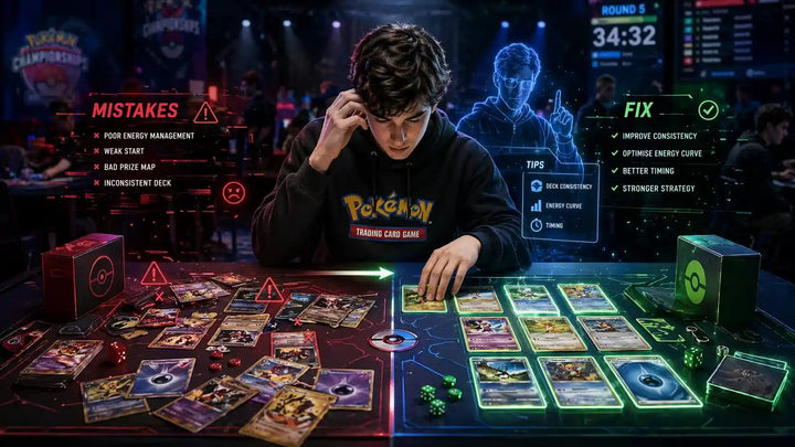 12+ Beginner Mistakes in Pokemon TCG You’re Making Without Even Realising And How to Fix Them? - Pixel-Hub Media Ltd