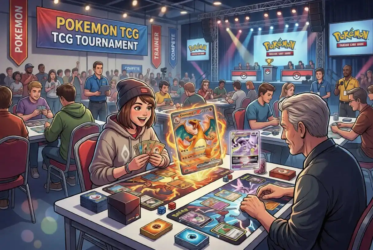 Pokemon TCG Tournament