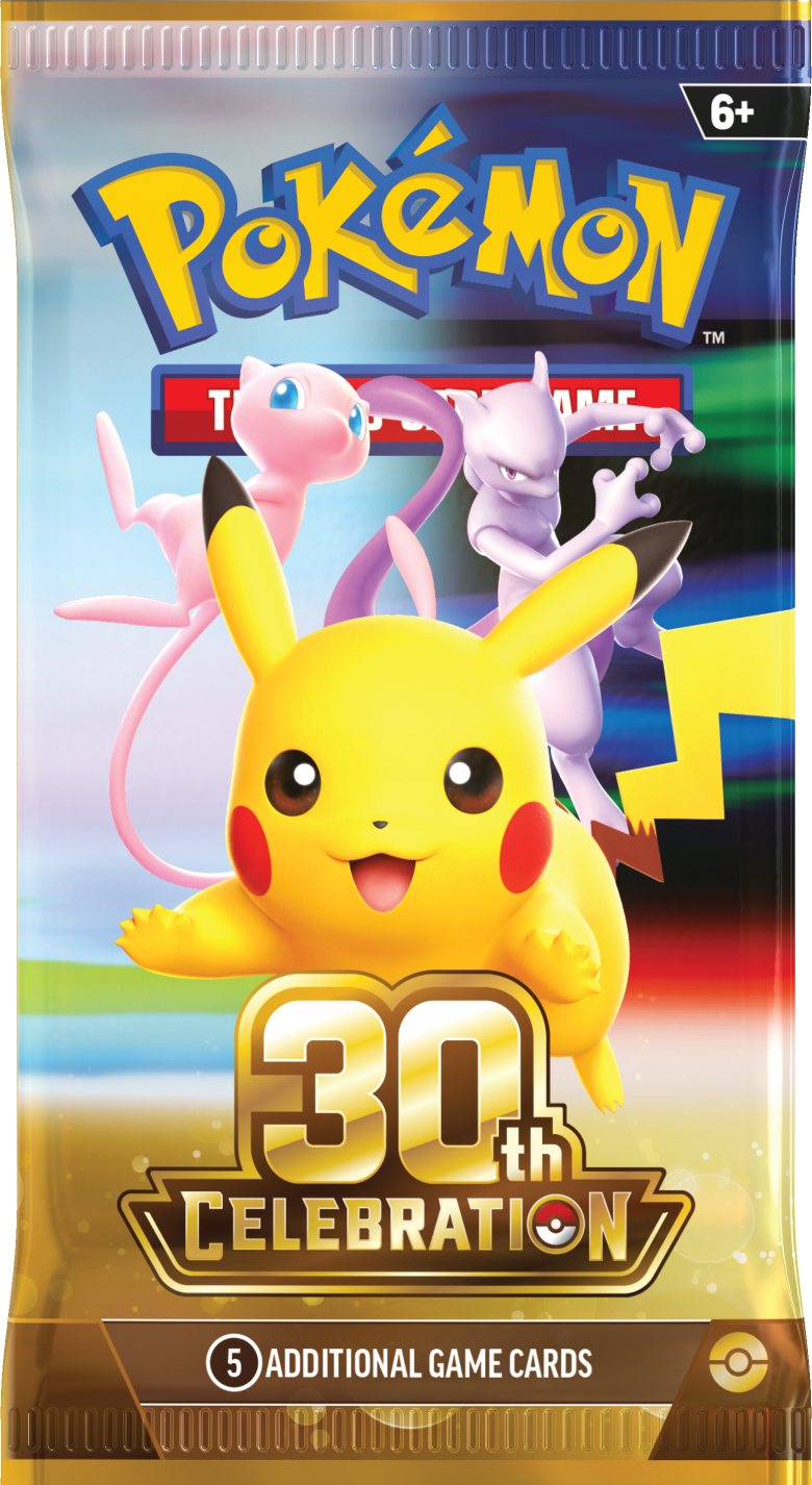 Every Pokémon Anniversary Set Explained: 20th, 25th & 30th