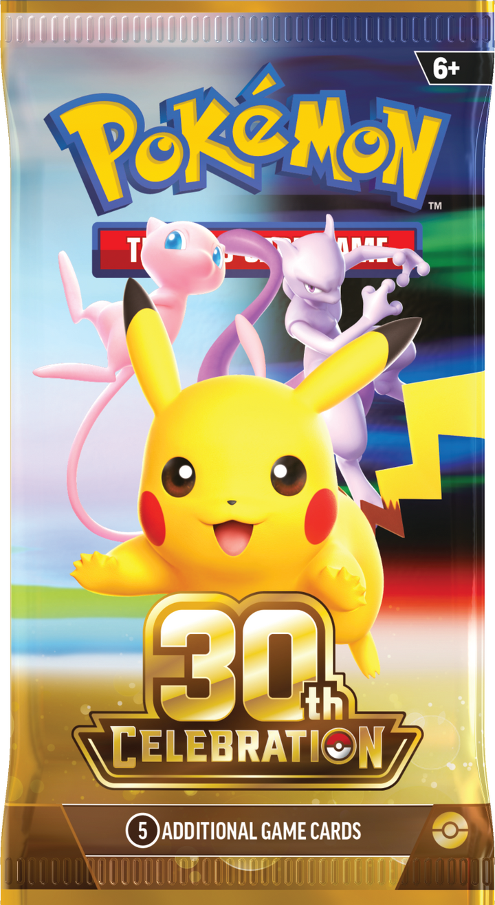 Every Pokémon Anniversary Set Explained: 20th, 25th & 30th