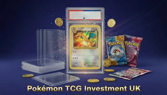 Start Investment in Pokemon TCG