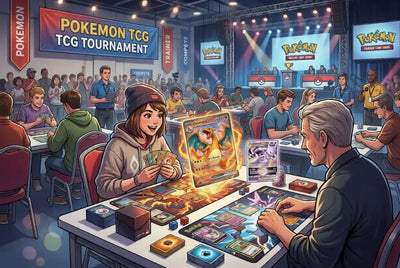 Complete Beginner’s Guide to Pokemon TCG Tournaments (UK 2026): How They Work, Rules & How to Join! - Pixel-Hub Media Ltd