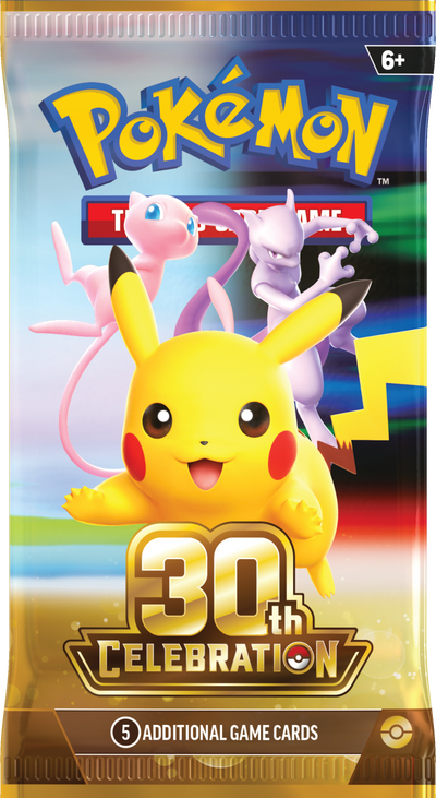 Every Pokémon Anniversary Set Explained: 20th, 25th & 30th - Pixel-Hub Media Ltd