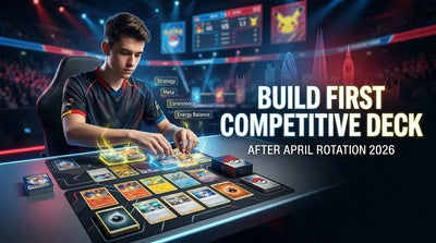 How to Build Your First Competitive Pokemon Deck After the April 2026 Rotation - Pixel-Hub Media Ltd