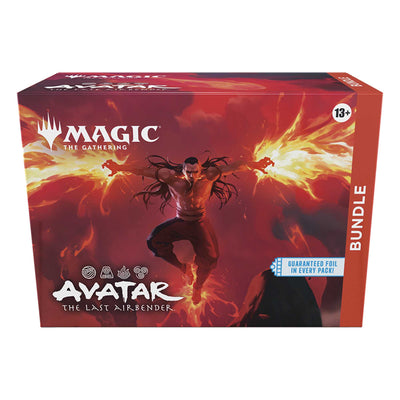 Magic: The Gathering Avatar: The Last Airbender UK: Set & Buying Guide - Pixel-Hub Media Ltd