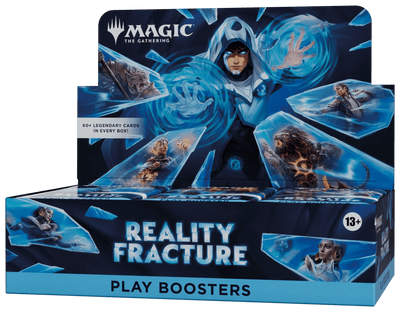 Magic: The Gathering Reality Fracture UK: Release Date, Boosters & Pre-Order Guide - Pixel-Hub Media Ltd