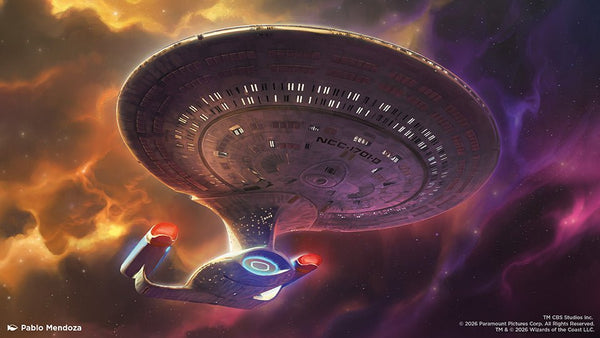 Magic: The Gathering Star Trek UK: Release Date & Pre-Order Guide - Pixel-Hub Media Ltd