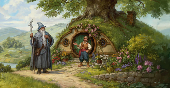 Magic: The Gathering The Hobbit UK: Release Date, Products & Pre-Order Guide - Pixel-Hub Media Ltd
