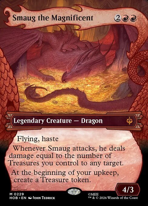 MTG The Hobbit Chase Cards UK: Every Card Worth Pulling (2026) - Pixel-Hub Media Ltd