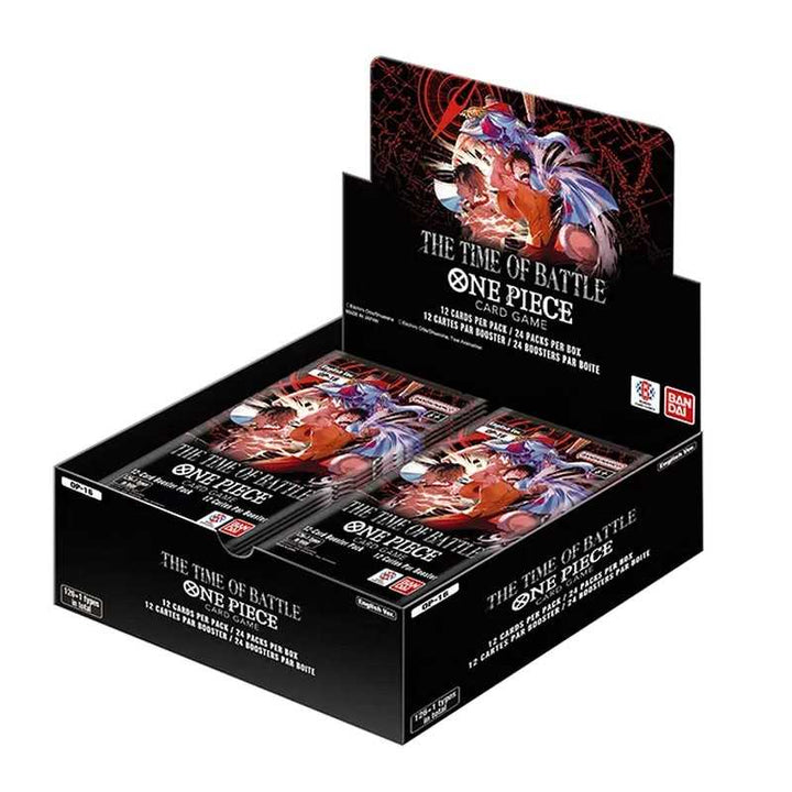 One Piece OP-18 UK: Release Date, Pre-Order & What's Inside - Pixel-Hub Media Ltd