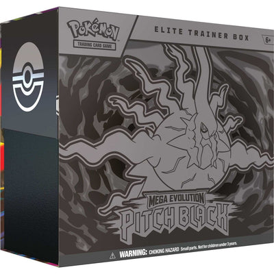 Pokémon Pitch Black Card List & Best Chase Cards (UK Guide 2026) - Pixel-Hub Media Ltd