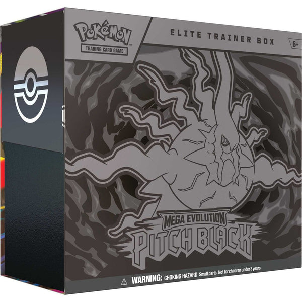 Pokémon Pitch Black Card List & Best Chase Cards (UK Guide 2026) - Pixel-Hub Media Ltd