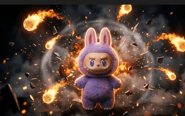 Pop Mart Labubu Big Into Energy Vinyl Face ‘Luck’ Review & Buyer’s Guide! - Pixel-Hub Media Ltd