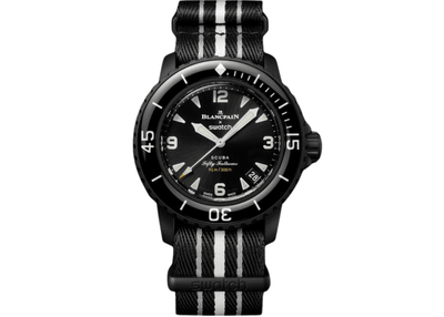 Swatch x Blancpain Scuba Fifty Fathoms UK: Buyer's Guide - Pixel-Hub Media Ltd
