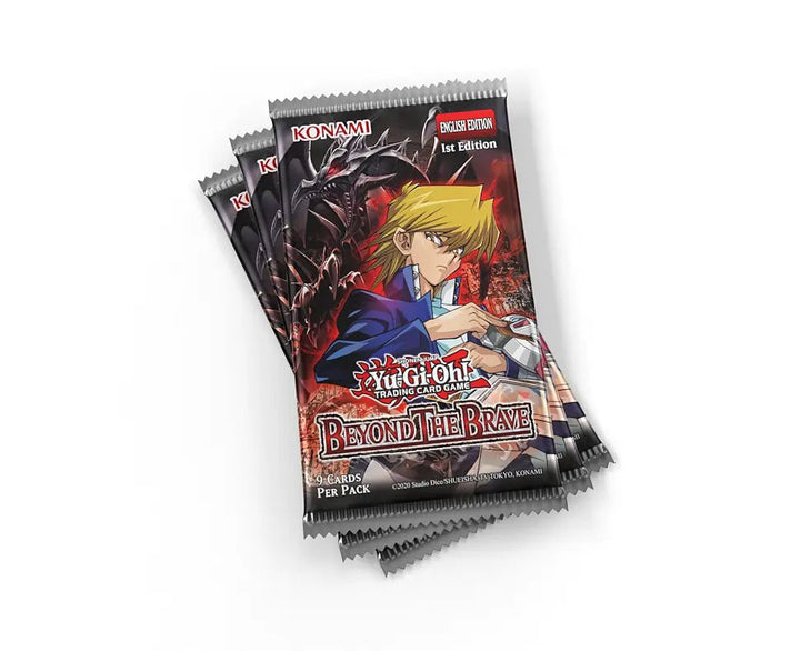 Yu-Gi-Oh! Beyond the Brave UK: Release Date, Cards & Where to Buy - Pixel-Hub Media Ltd