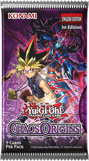 Yu-Gi-Oh! Chaos Origins UK: What's Inside & Where to Buy in 2026 - Pixel-Hub Media Ltd