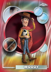 2026 Topps Chrome Disney - Mega Box Topps