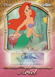 2026 Topps Chrome Disney - Mega Box Topps