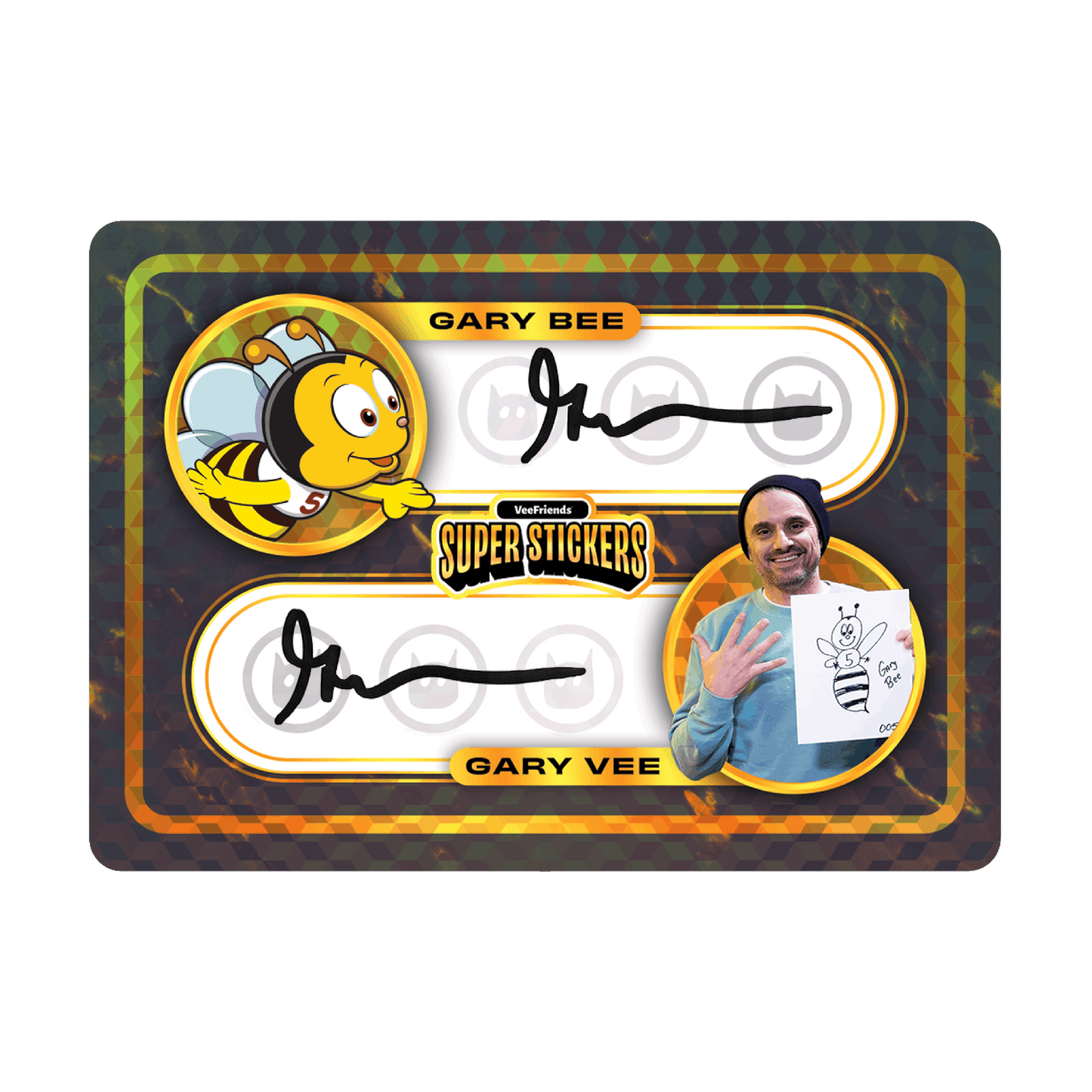 2026 VeeFriends Super Stickers: Spectacular Series Box Pre - Order - VeeFriends