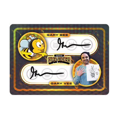 2026 VeeFriends Super Stickers: Spectacular Series Box Pre - Order - VeeFriends