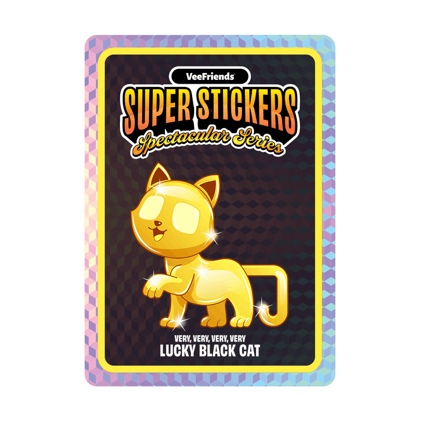2026 VeeFriends Super Stickers: Spectacular Series Box Pre - Order - VeeFriends