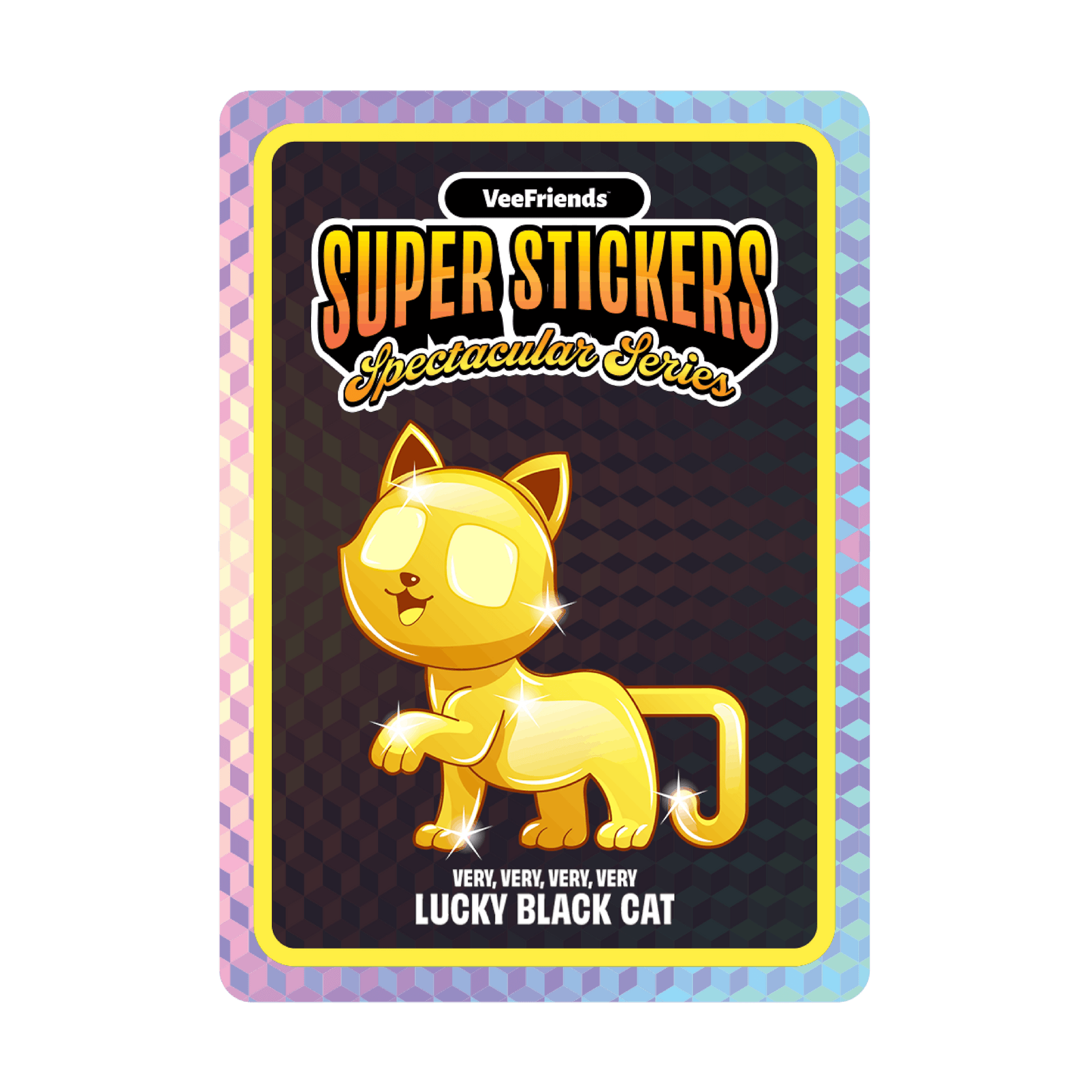 2026 VeeFriends Super Stickers: Spectacular Series Box Pre - Order - VeeFriends