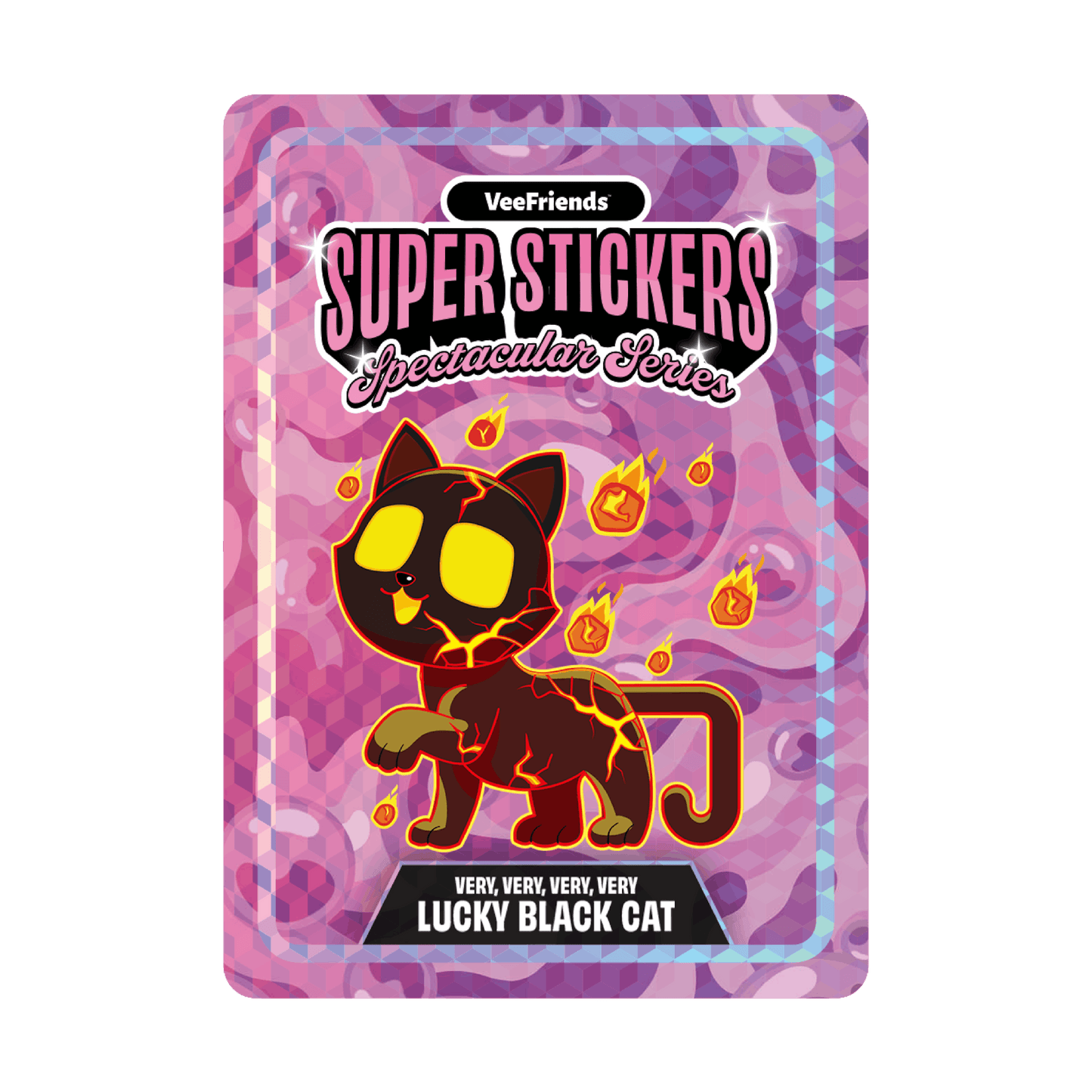 2026 VeeFriends Super Stickers: Spectacular Series Box Pre - Order - VeeFriends