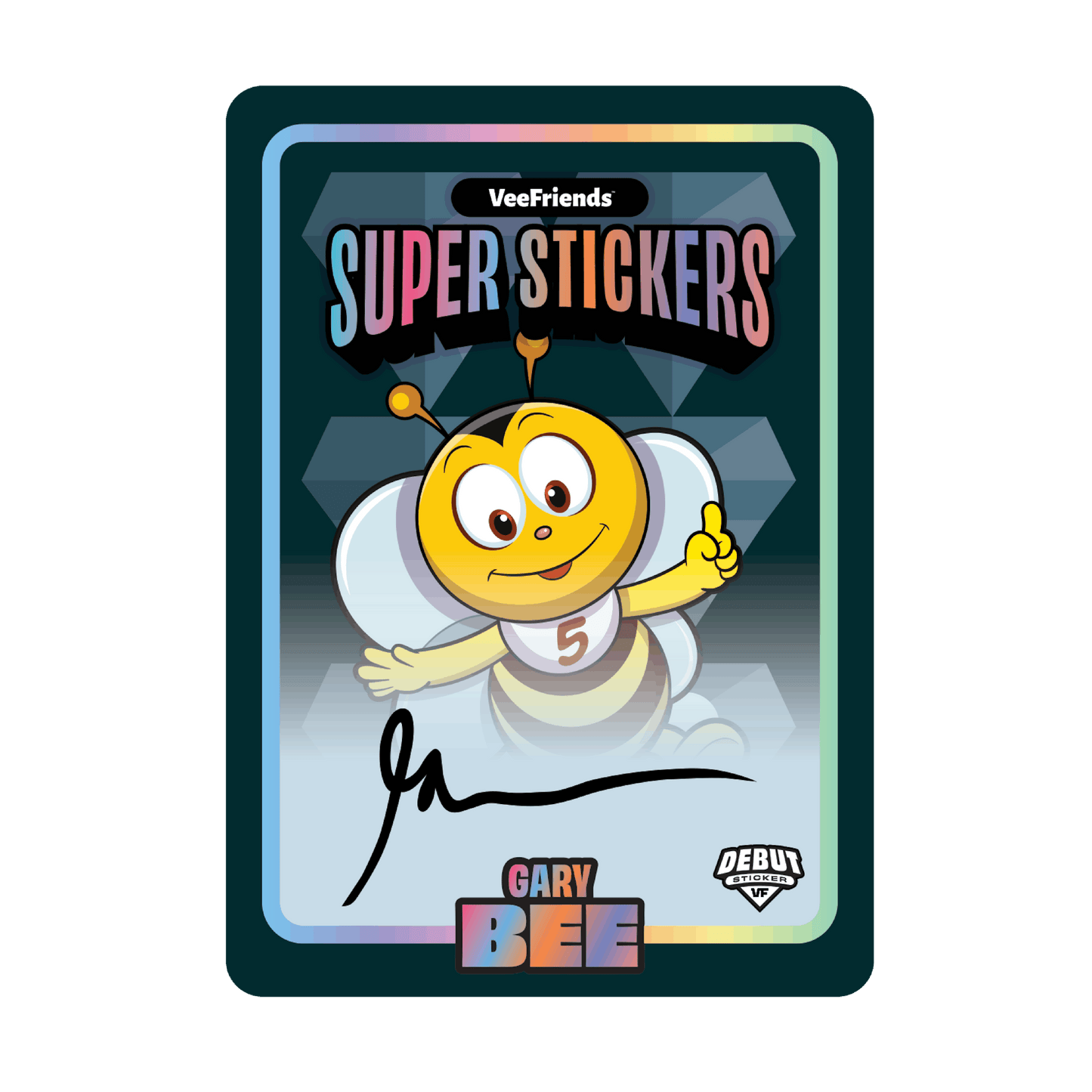 2026 VeeFriends Super Stickers: Spectacular Series Box Pre - Order - VeeFriends