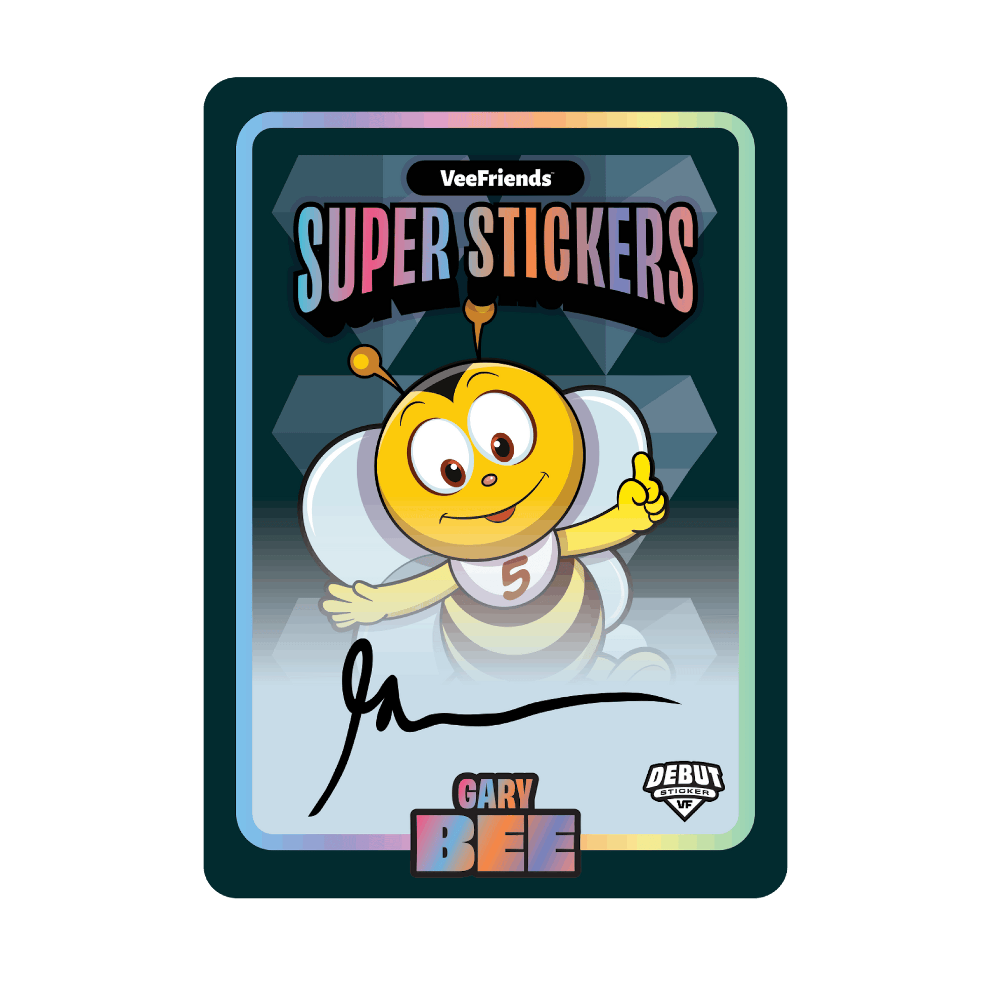 2026 VeeFriends Super Stickers: Spectacular Series Box Pre - Order - VeeFriends