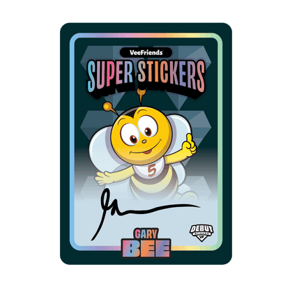 2026 VeeFriends Super Stickers: Spectacular Series Box Pre - Order - VeeFriends