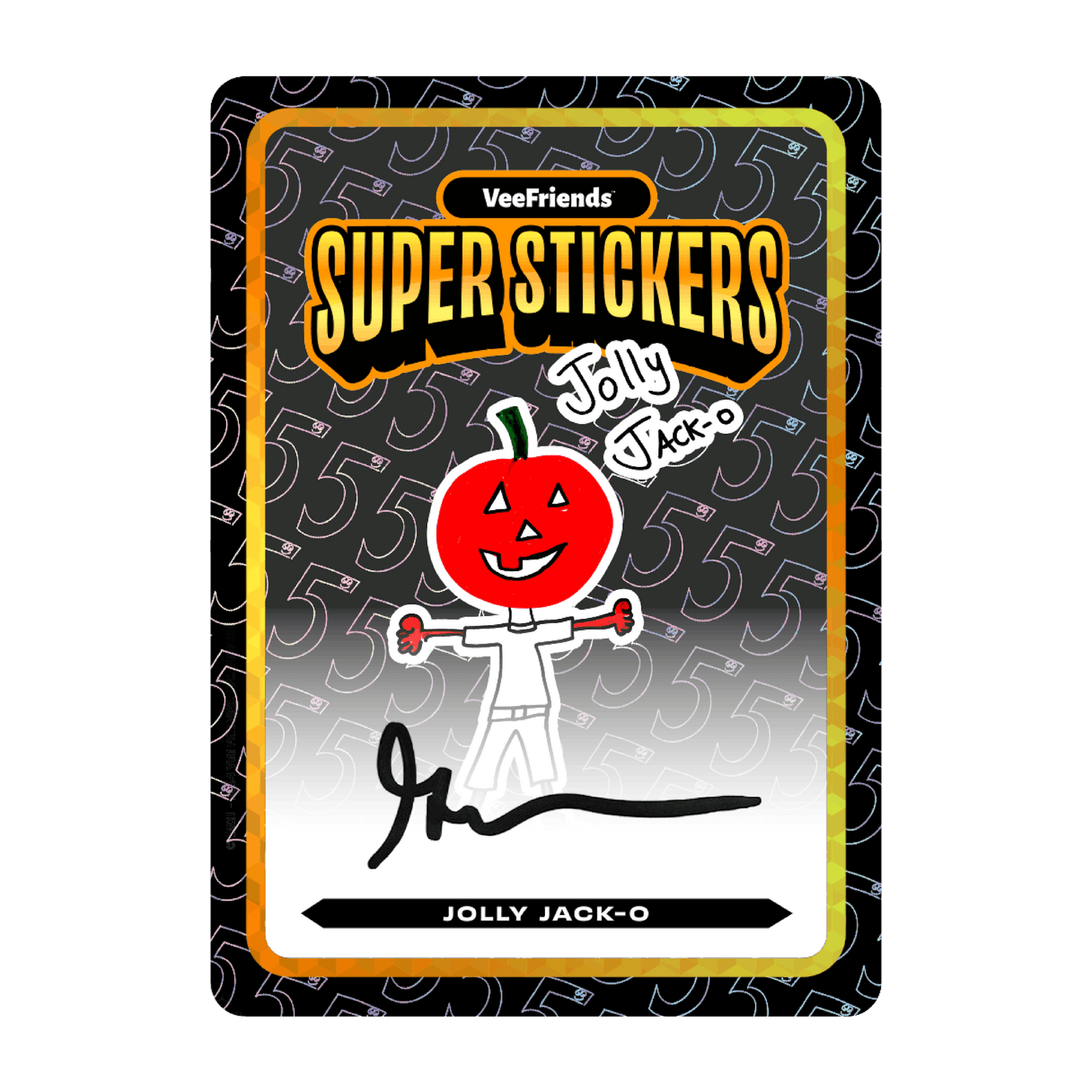 2026 VeeFriends Super Stickers: Spectacular Series Box Pre - Order - VeeFriends