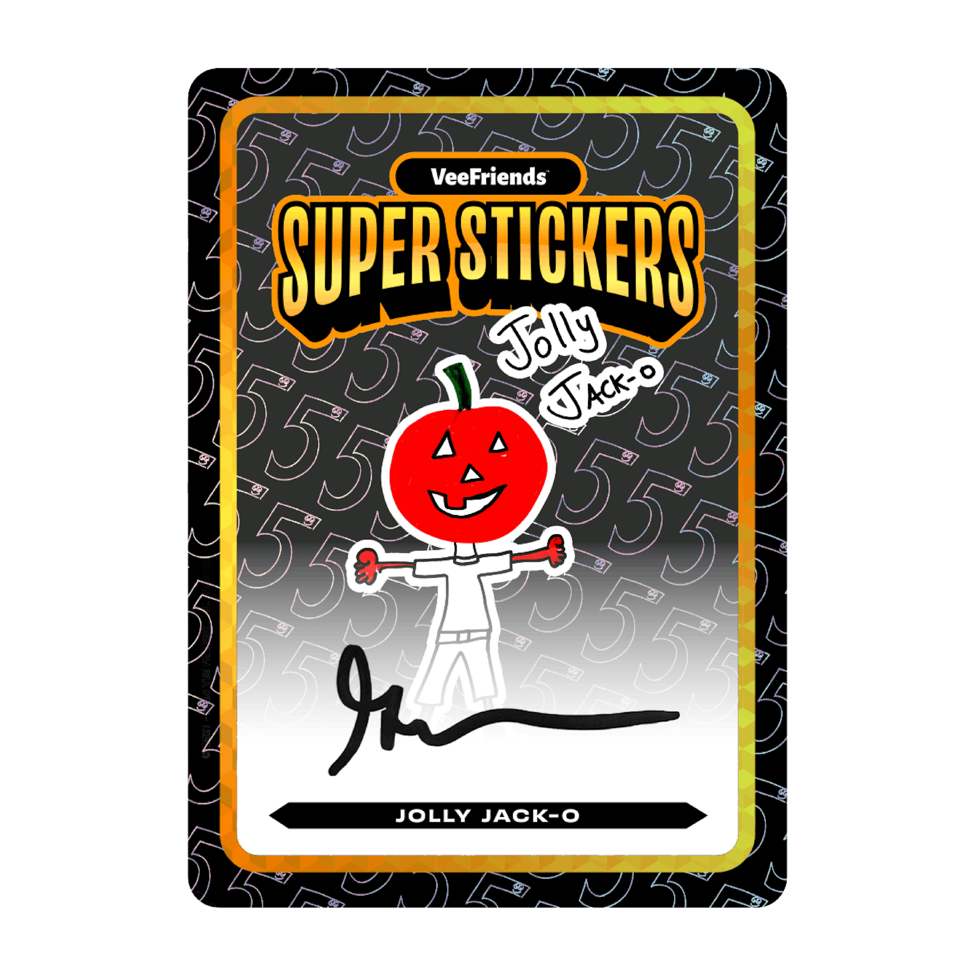 2026 VeeFriends Super Stickers: Spectacular Series Box Pre - Order - VeeFriends
