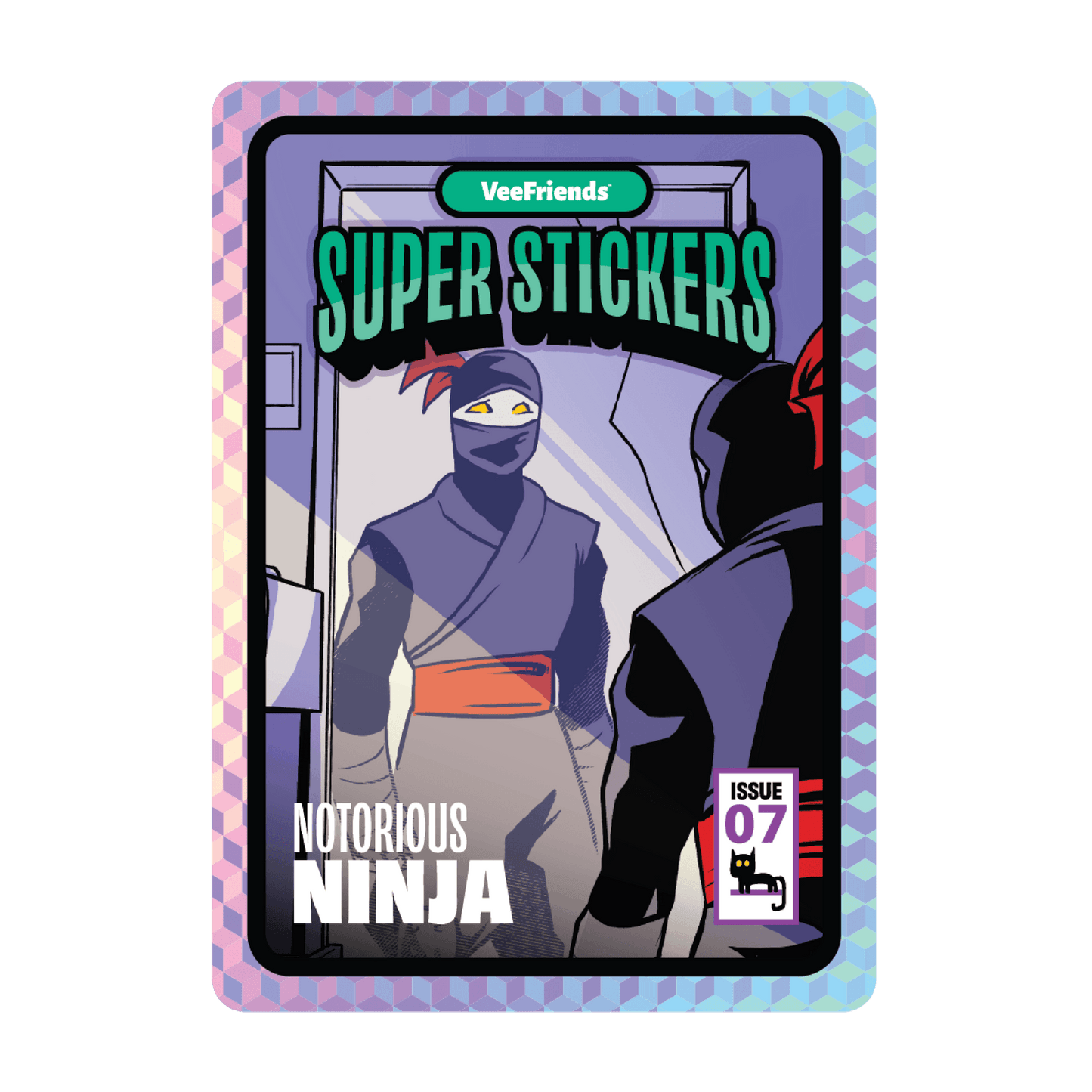 2026 VeeFriends Super Stickers: Spectacular Series Box Pre - Order - VeeFriends