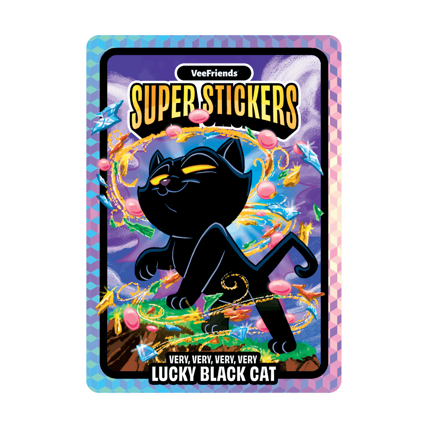 2026 VeeFriends Super Stickers: Spectacular Series Box Pre - Order - VeeFriends