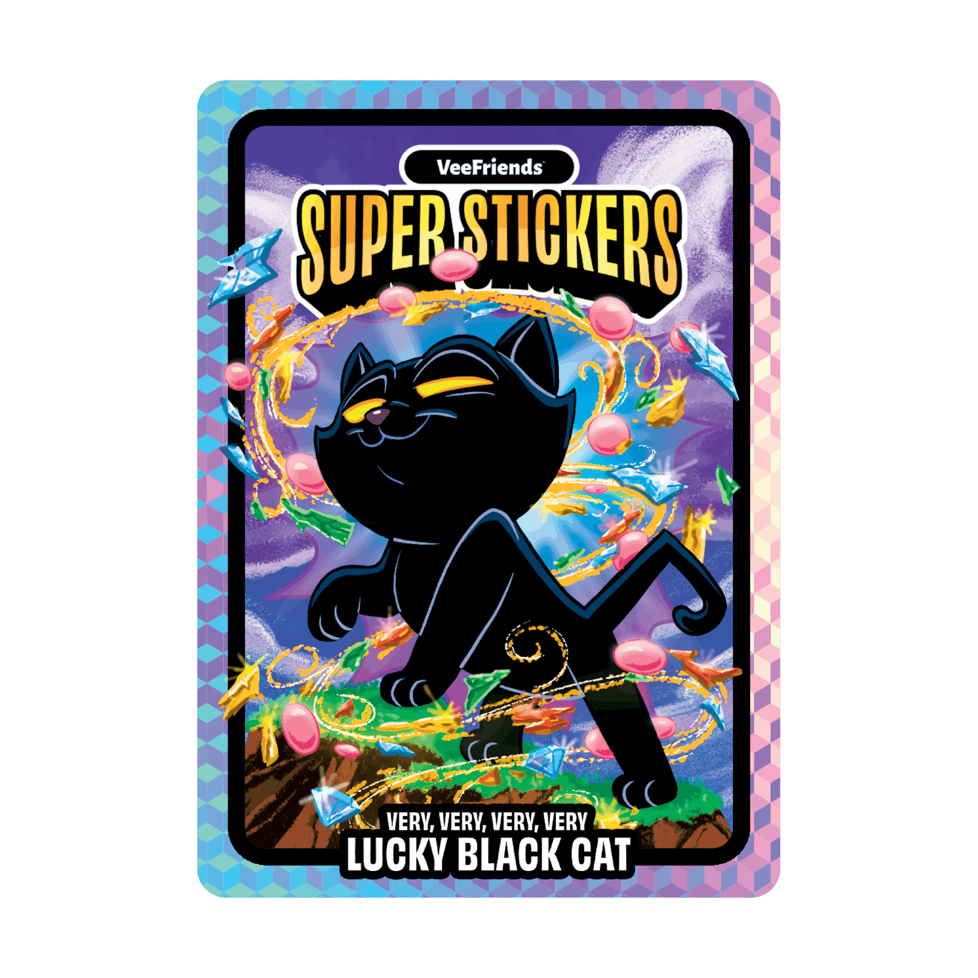 2026 VeeFriends Super Stickers: Spectacular Series Box Pre - Order - VeeFriends
