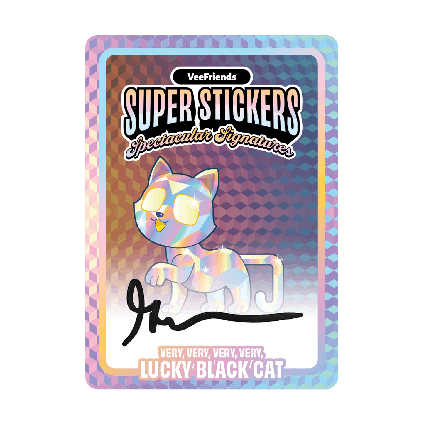 2026 VeeFriends Super Stickers: Spectacular Series Box Pre - Order - VeeFriends