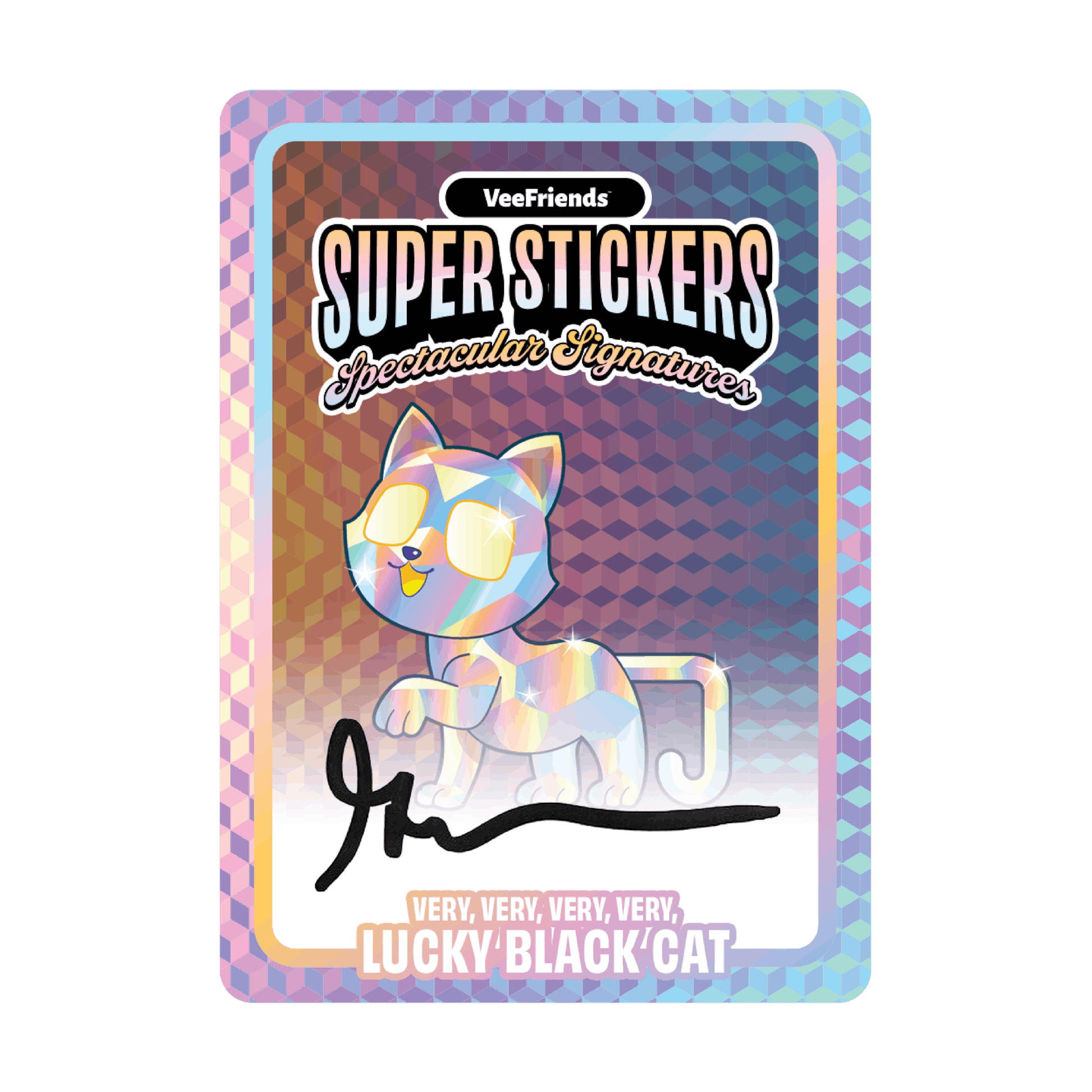 2026 VeeFriends Super Stickers: Spectacular Series Box Pre - Order - VeeFriends