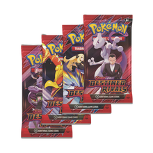 Pokemon - Scarlet & Violet - Destined Rivals - Half Booster Box (18 Boosters)