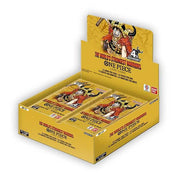 Sealed Case (x12 ) One Piece Card Game: Booster Pack (OP-17)