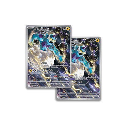 Black Bolt / White Flare PKC ETB Bundle-Elite Trainer Box-Pokemon
