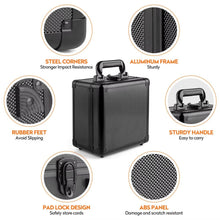 Graded Card Storage Box (2 Rows)-Pixel-Hub