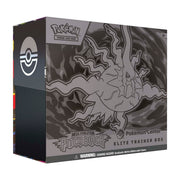 Pokémon Center TCG: Mega Evolution-Pitch Black Pokémon Elite Trainer Box (PKC)