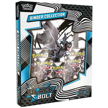 Pokémon TCG: Scarlet & Violet 10.5 - Black Bolt - Binder Collection Zekrom