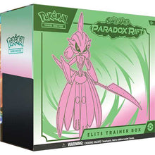 Pokémon TCG: Scarlet & Violet 4 - Paradox Rift - Elite Trainer Box-Elite Trainer Box-Pokemon