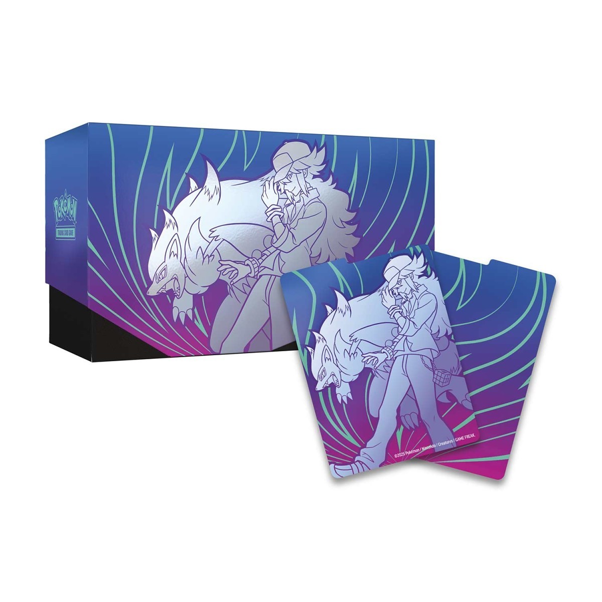 Pokémon TCG: Scarlet & Violet-Journey Together Pokémon Center Elite Trainer Box-Pokemon