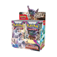 Pokémon TCG: Scarlet & Violet-Paldea Evolved Booster Display Box (36 Packs)-Booster box-Pokemon