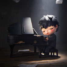 Pop Mart Hirono The Pianist Figure-Pop Mart