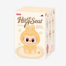 Pop Mart Labubu The Monsters ‘Have A Seat’ Vinyl Plush Pendant Blind Box-Pop Mart
