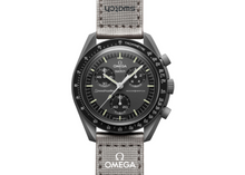 Swatch x Omega Bioceramic Moonswatch Mission to Mercury (SO33A100)-Pixel-Hub Media Ltd